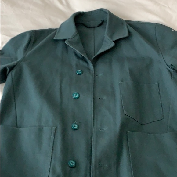 acne studios media jacket